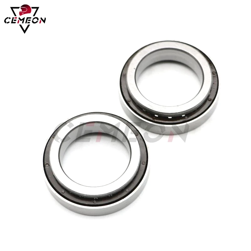 Per DUCATI MULTISTRADA 1100 HYPERMOTARD MONSTER 1100 EVO S SP Kit disco onda a sfera di pressione del cuscinetto dello sterzo del motociclo - Image 5
