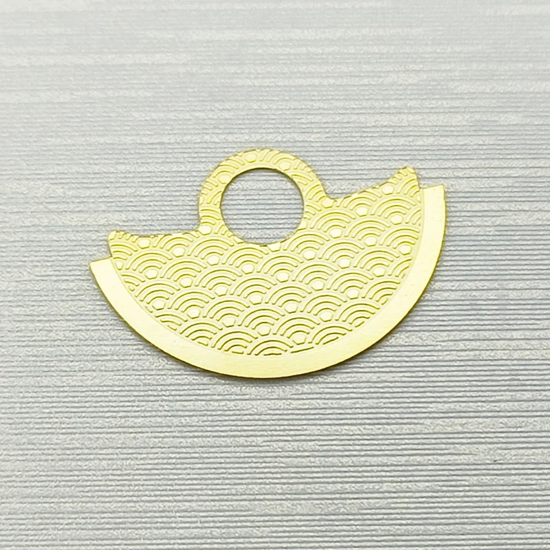 Automatic Hammer Rotor Metal Patch