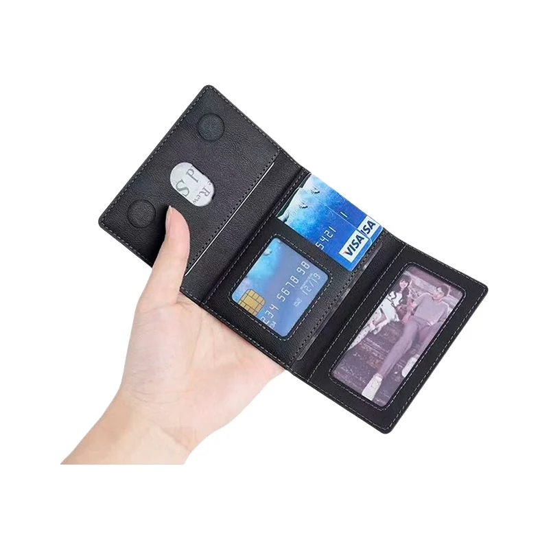 MagSafe Magnetic Multi-Slot Card Holder Wallet with Super Strong Magnet