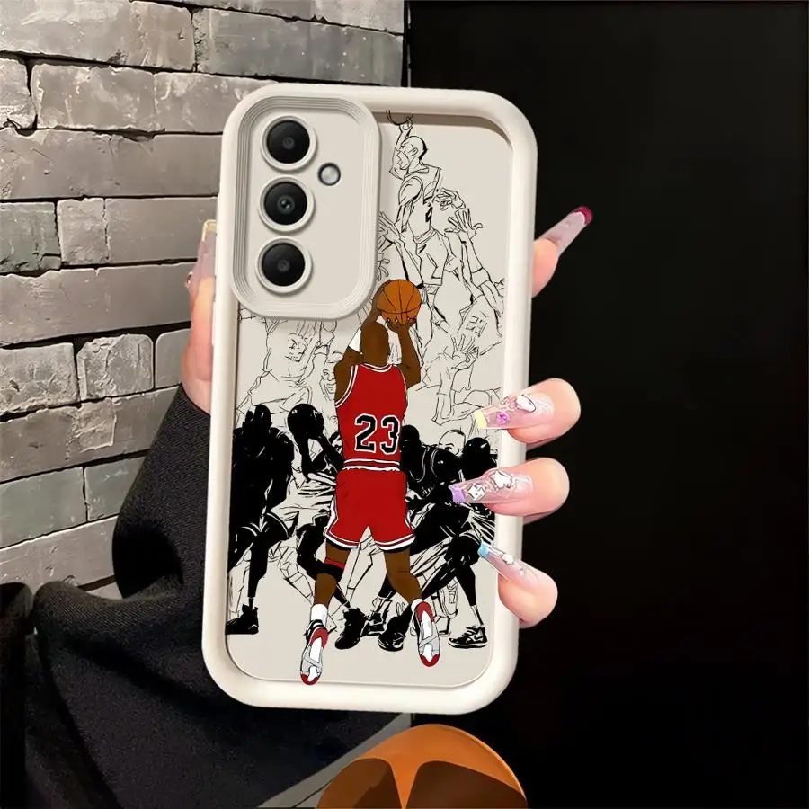 Basketball Star Cool Phone Case Cover