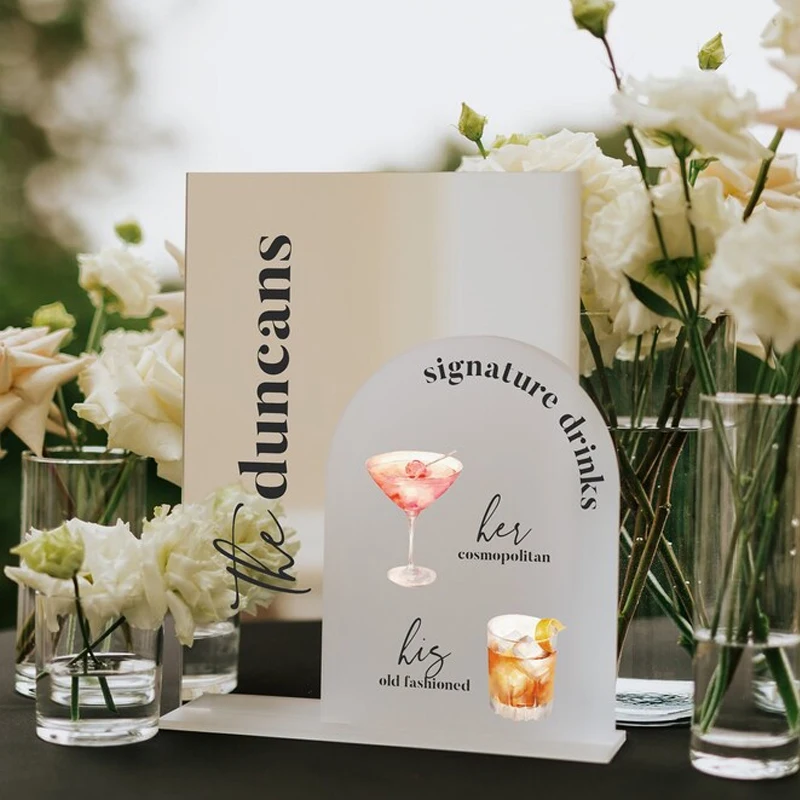 

Серебряное зеркало, Свадебный барный знак, арка, свадебное барное меню, подпись напитков, свадебные специальные коктейли, вывеска для бара