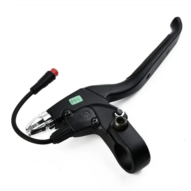 Electric Scooter Cut Off Power Brake Lever For Kick Scooter E-Bike Aluminum Alloy Handle Replacement Handle 5