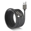 USB A to USB C