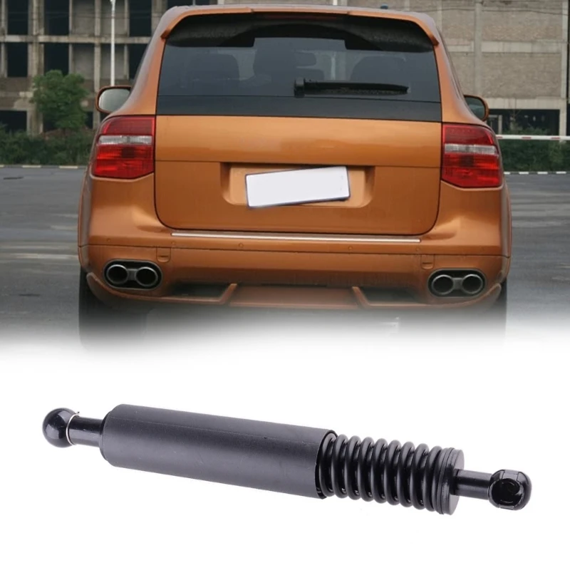 

Rear Luggage Compartment Trunk Tailgate Lift Support Shock Absorbers Suspension Spring for 95551255006 2007-2010