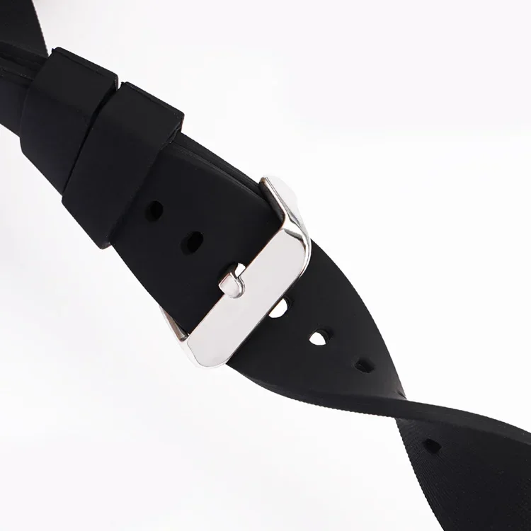 Soft Quick Release Silicone Smart Watch Band - Variety of Sizes Available