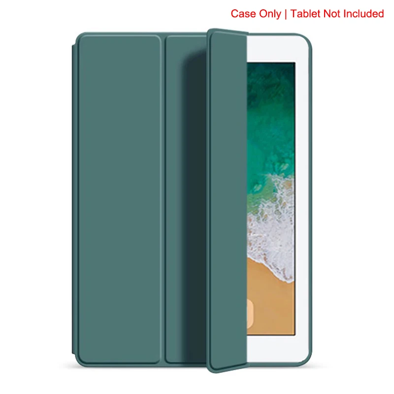Premium Tri-Fold Flip Case with Magnetic Stand and PU Leather Protection