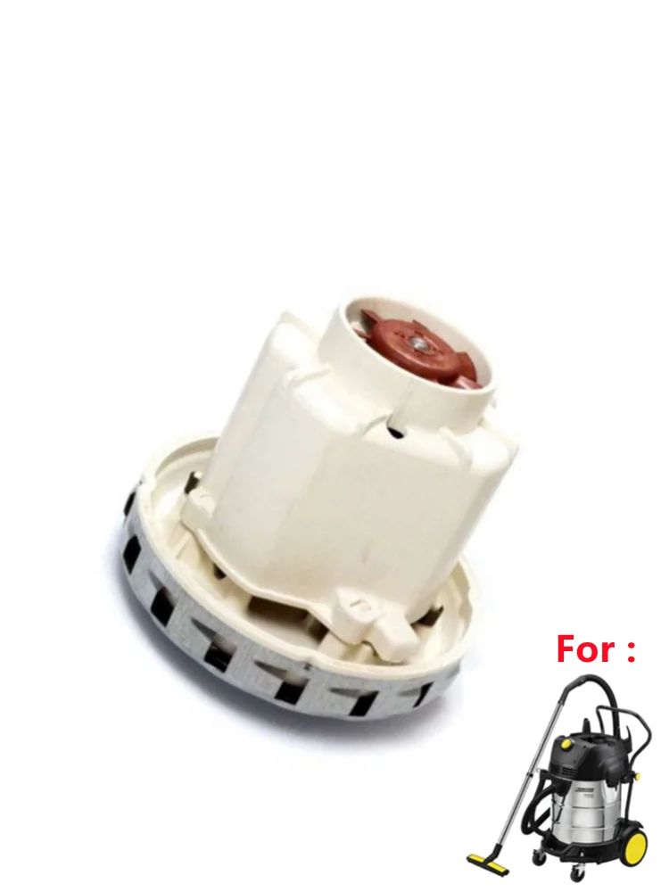 Tuyau De Remplacement MisterVac Compatible Kärcher T 7 / T7/1 – 1,9 M Avec Poignée, Qualité Pro Robuste