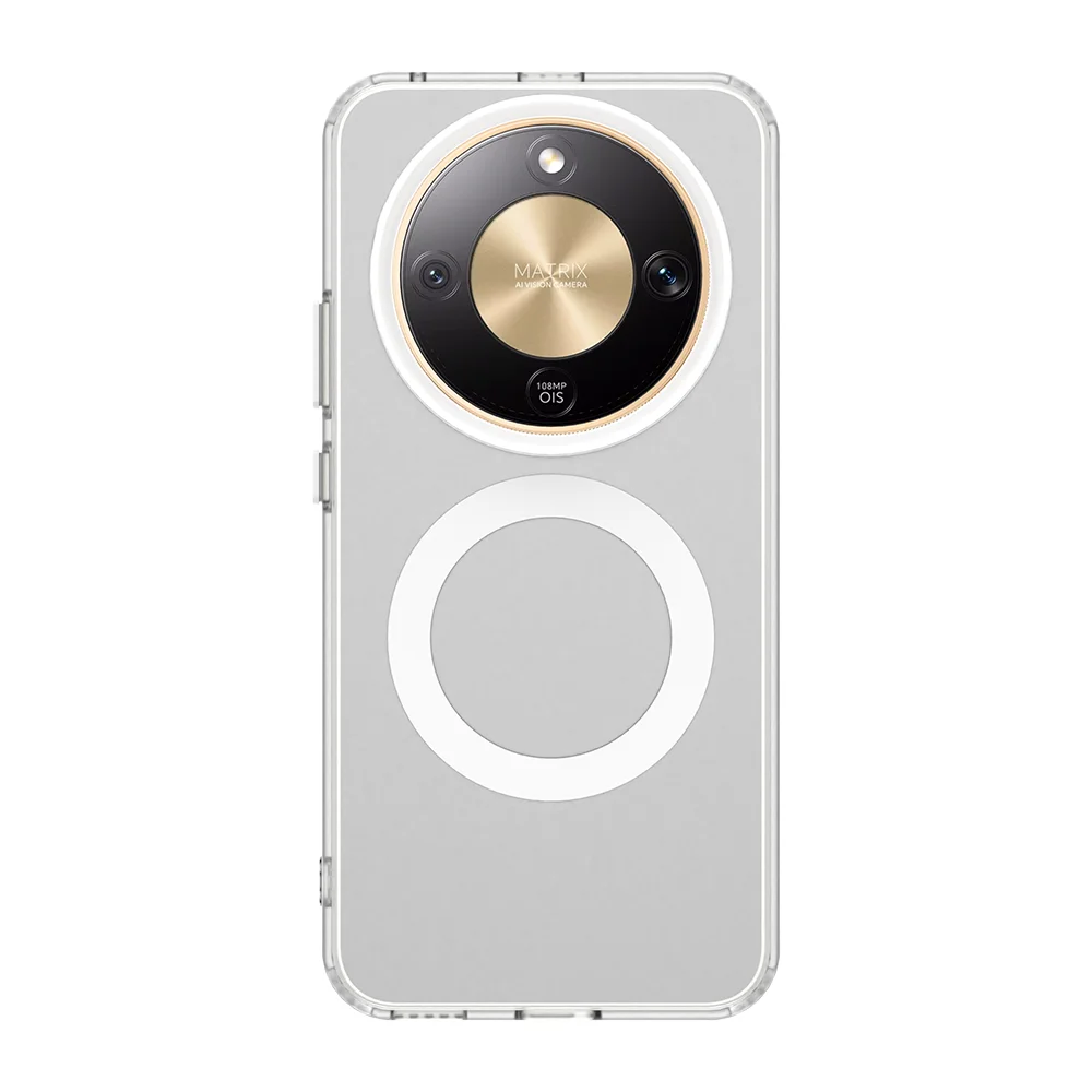 Enhanced Magnetic Wireless Charging Case - Matte Candy Cover