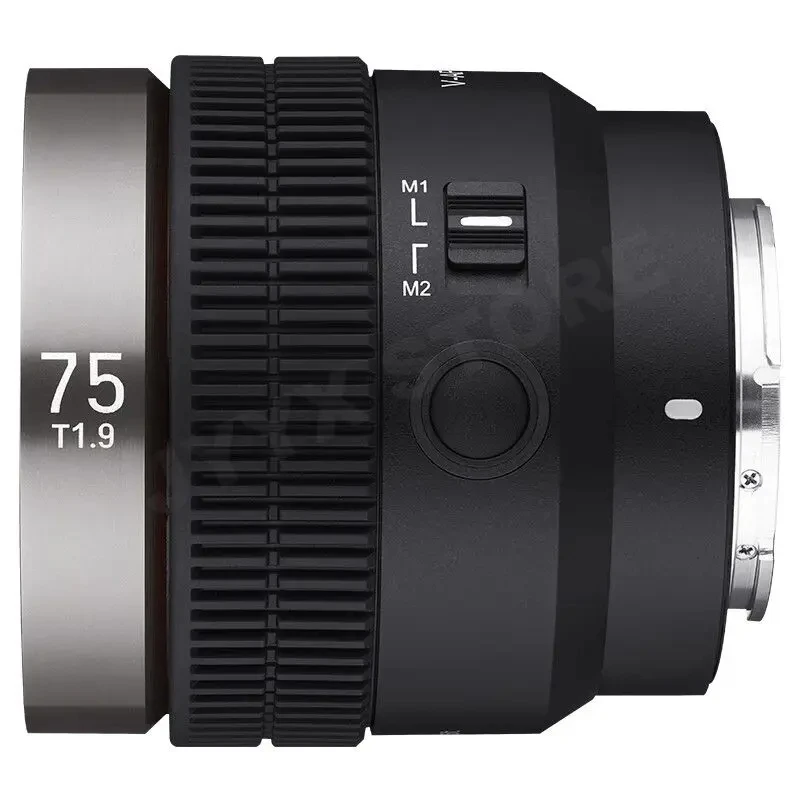 Samyang-オートフォーカスカメラレンズ,V-AF 20mm, 24mm, 35mm, 45mm