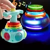 Innovative LED With Music, Rotating Gyroscope, Creative Spinning Top Toy, Classroom Gift, Party Gift, Outdoor Birthday Gift 4