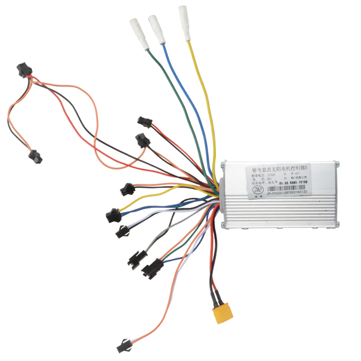 Vuzmode Scooter électrique 60V 52V 48V 36V Affichage Moteur