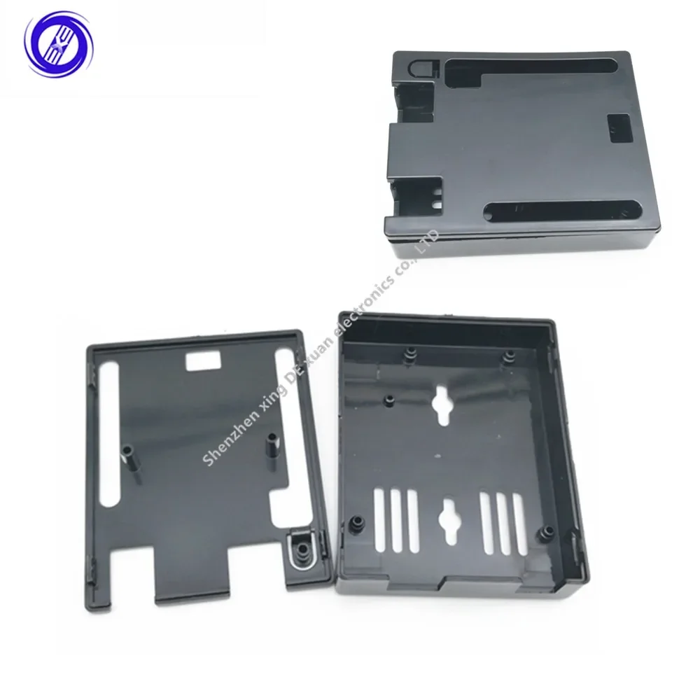 1pcs-For-Arduino-For-UNO-R3-Injection-molded-transparent-housing-and ...