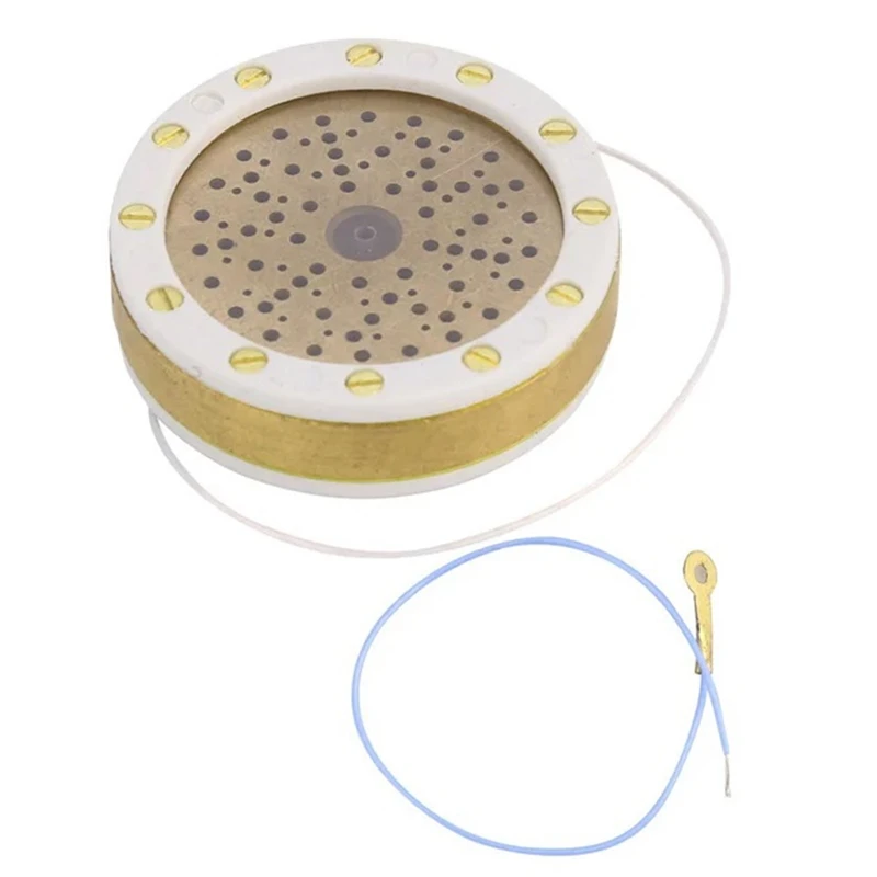 

RK-47 34 мм, диафрагма, конденсатор, микрофонная капсула Hifi, аудио, для записи, легкая установка, простота в использовании