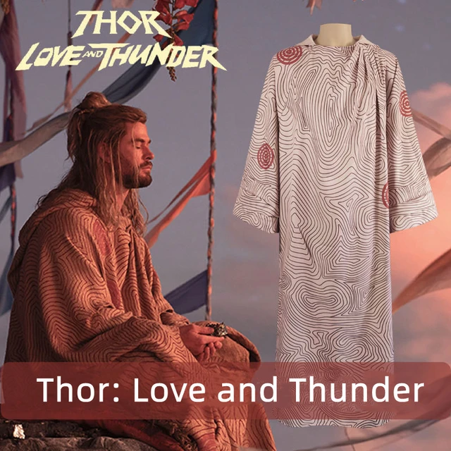 Adult Thor Love Thunder Costume  Thor Love Thunder New Costume - Cosplay  Costume - Aliexpress