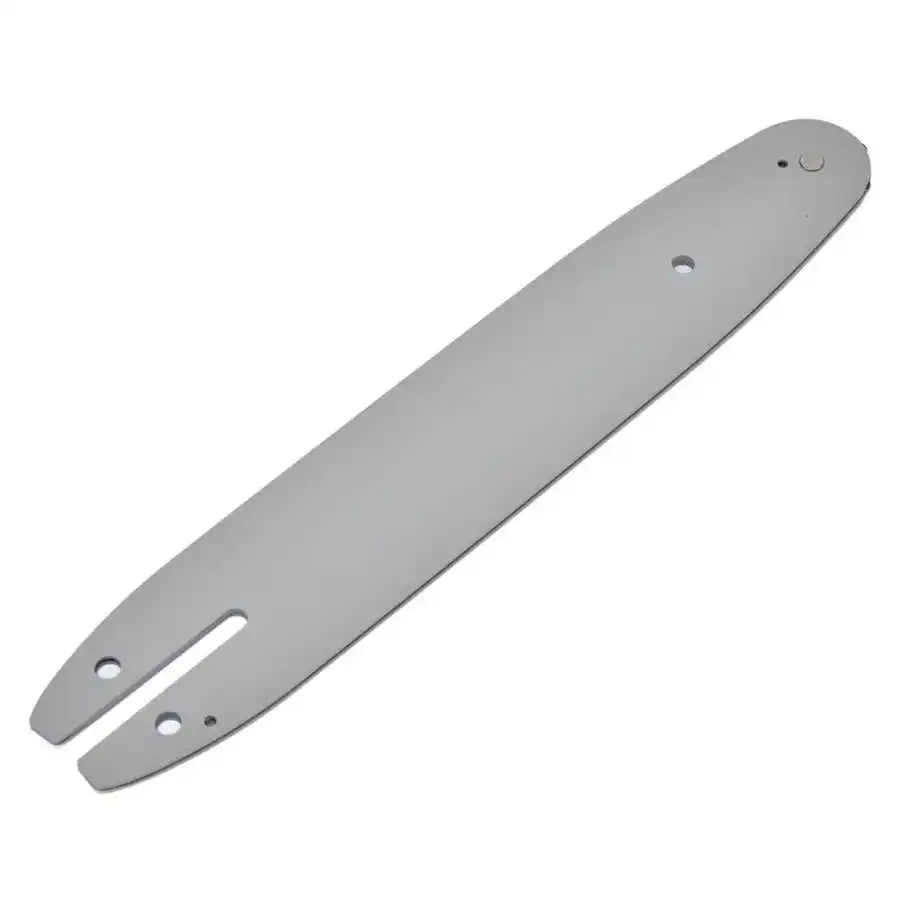 ChainsawGuideBarManganeseSteelSafeReplacementSprocketNoseGuide