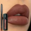 Matte Lipstick and Waterproof Lip Mud Set – Long-Lasting Lip Care