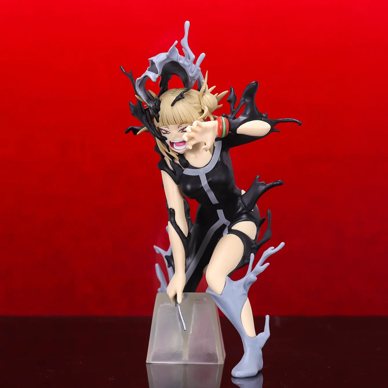 Himiko Toga Anime Character Collectible Statue - Unique Gift & Desktop Ornament