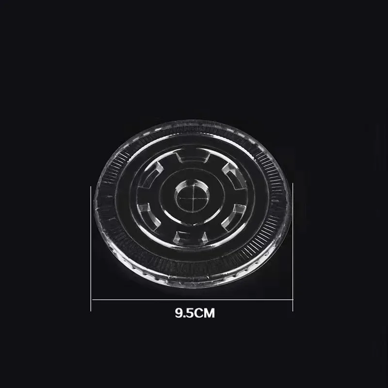 50/100PCS 250ML Clear Disposable Plastic Dessert Cups with Dome/Flat Lids – Ideal for I... - SKU CCL60931 - UGI Packaging