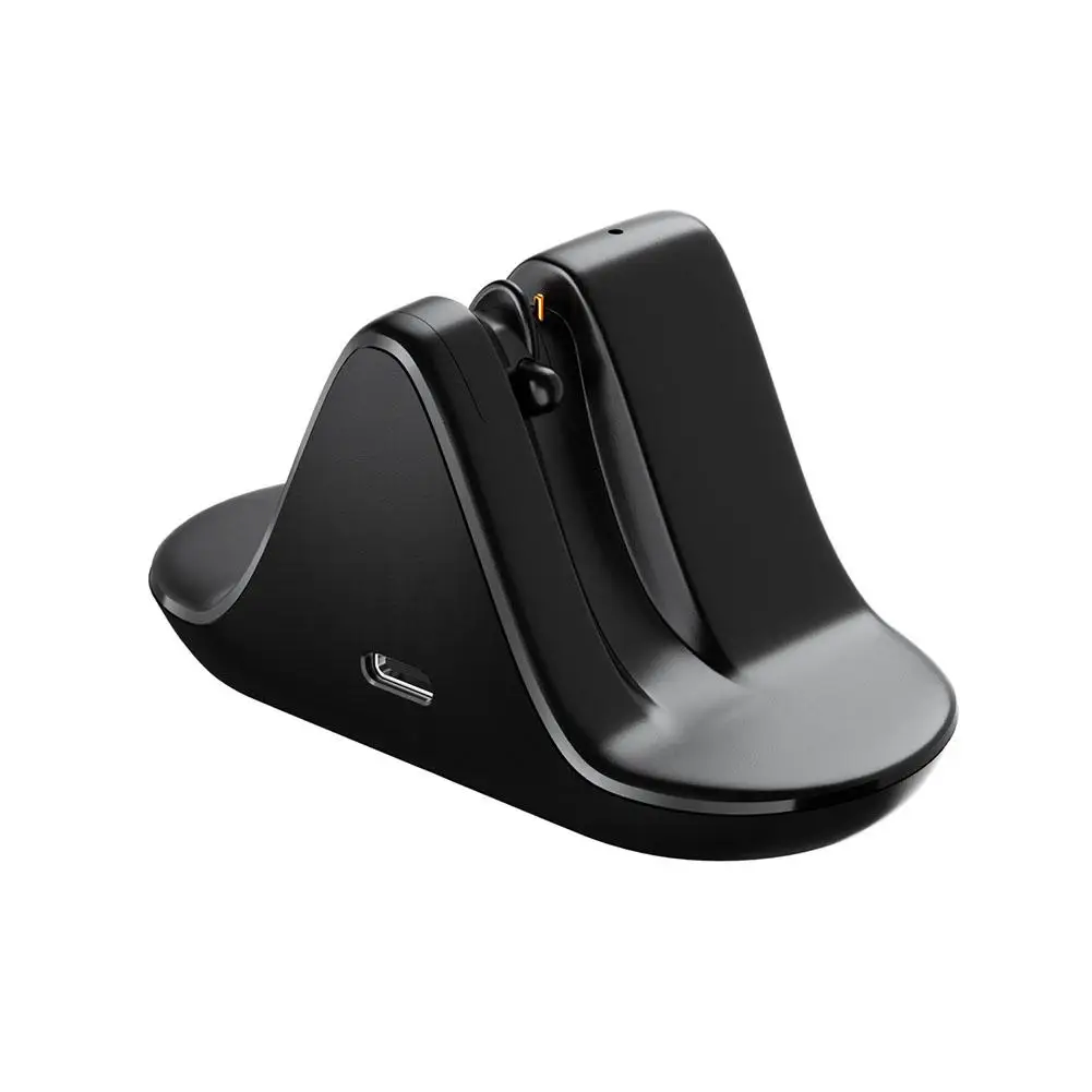 Charging Dock For Ray-Ban Meta Smart Glasses RW4006 RW4008 Potable Travel Charger Station Type-C Adapter With LED Indicator