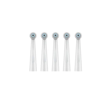 회전 전동 칫솔 교체 헤드, 칫솔 교체 헤드, 5 개, 10 개