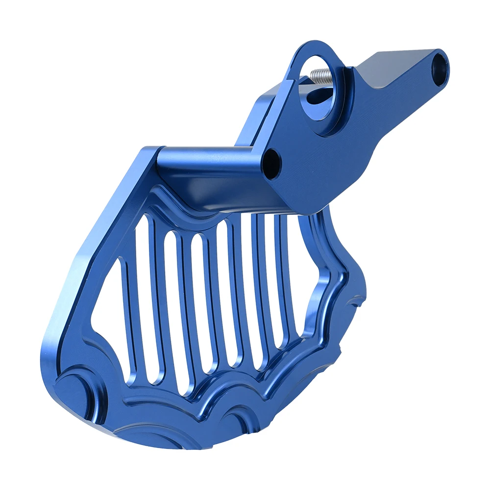 CNC-Bremsscheibenschutzabdeckung vorne für KTM EXC 300 2015 EXC XCW XCFW 530 500 450 400 350 300 250 200 150 125 SX XC MXC 2003–2014 – Detail 12