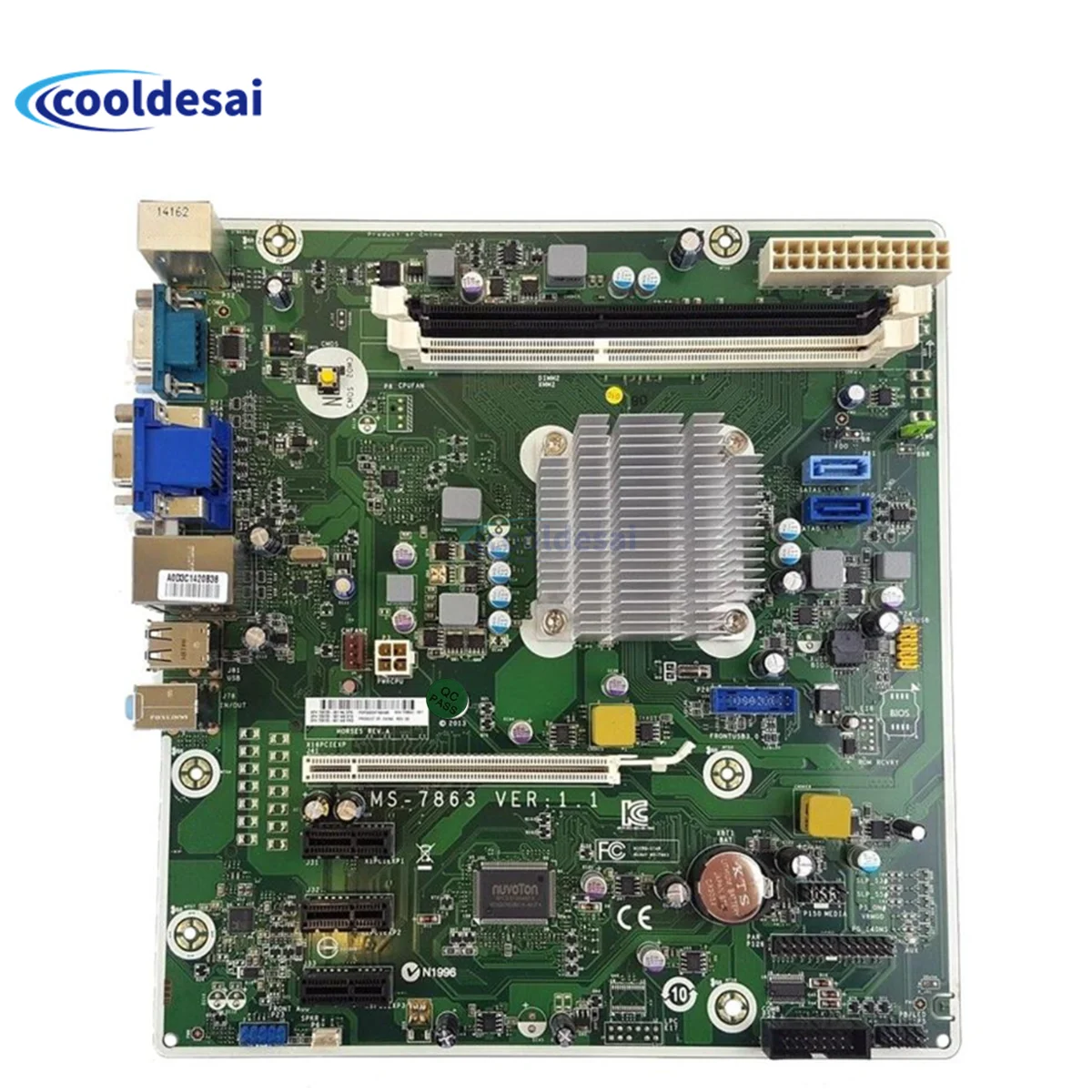 

for HP 405 G1 405 G2 MT motherboard MS-7863 version: 1.1 729642-001 72925-001/501/601 MS-7863 MS-7938 729643 753929-001