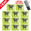 NEW 1/2/3/5/6/10 Blade+1 Gift For One blade & For Oneblde Replacement Blade QP6651/30 QP2834/20 QP6551/15 QP6541/15 QP2734/20 1