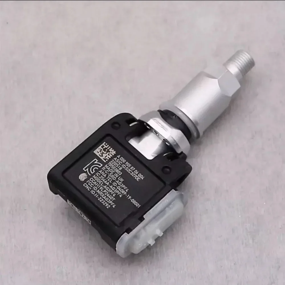 4Pcs A0009058706 TPMS 타이어 압력 센서 433MHZ 0009058706 메르세데스-벤츠 GLA/GLB/GLE-클래스 B/E-클래스 스프린터용