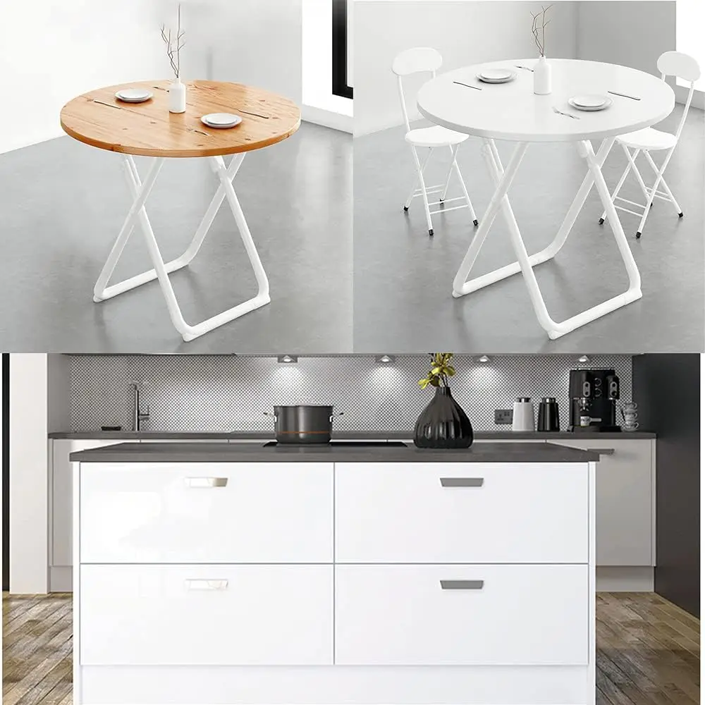 PVC DIY Pearl Film Waterproof Wallpaper Room Self-adhesive Black White Wardrobe Kitchen High Gloss Paste Furniture Wall Stickers 3