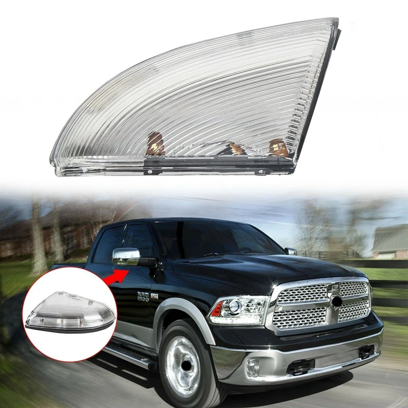 

Передняя правая фотовспышка для автомобиля Dodge Ram 09-14 1500 и 10-14 2500 68064948AA