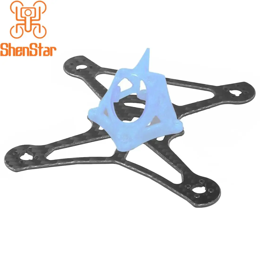 RC Plane Frame Plate ShenStar for TWIGLET Mini 2inch TWIGLET 2.5inch for 110X Series Motor Toothpick FPV Racing Quadcopter