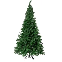 1pcs Artificial Christmas Tree with Metal Legs Easy AssemblyIdea Christmas Tree for Indoor and Outdoor Holiday Decoration 1