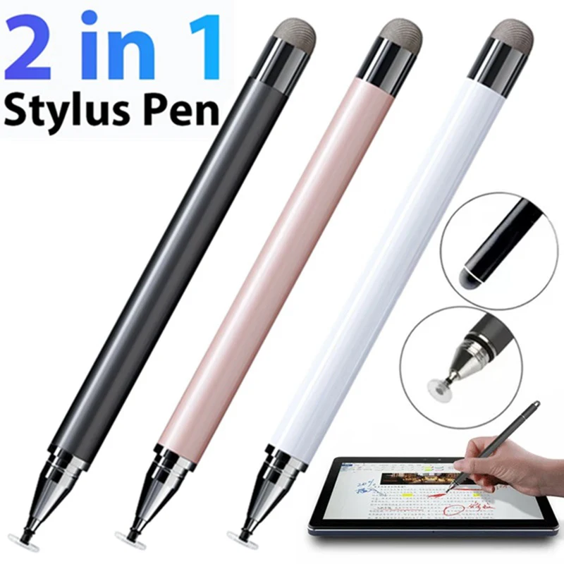 Stylus Pen for iOS and Android Touch Devices