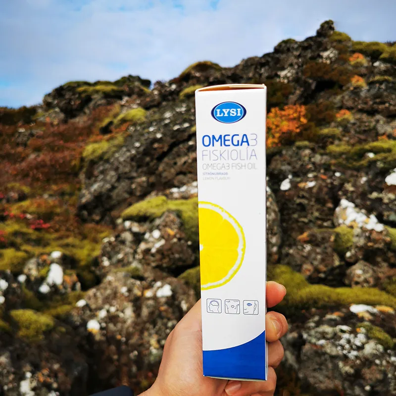 

Высококачественное глубоководное Рыбное масло OMEGA3 в Исландии, богатая DHA и EPA, поддержка сердечно-сосудистых суставов, 240 мл/бутылка (лимонный аромат)