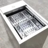 2 Molds Electric Commercial Fruit Ice Cream Machine Automatic Manual Popsicle Maker Quick-Freezing Making 3