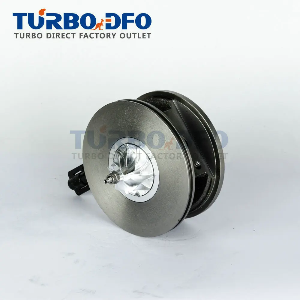 

Billet Turbocharger Cartridge For Alfa-Romeo MiTo 1.3 JTDM Multijet 66Kw 90HP 54359880014 55198317 71789039 Turbine CHRA 2004-