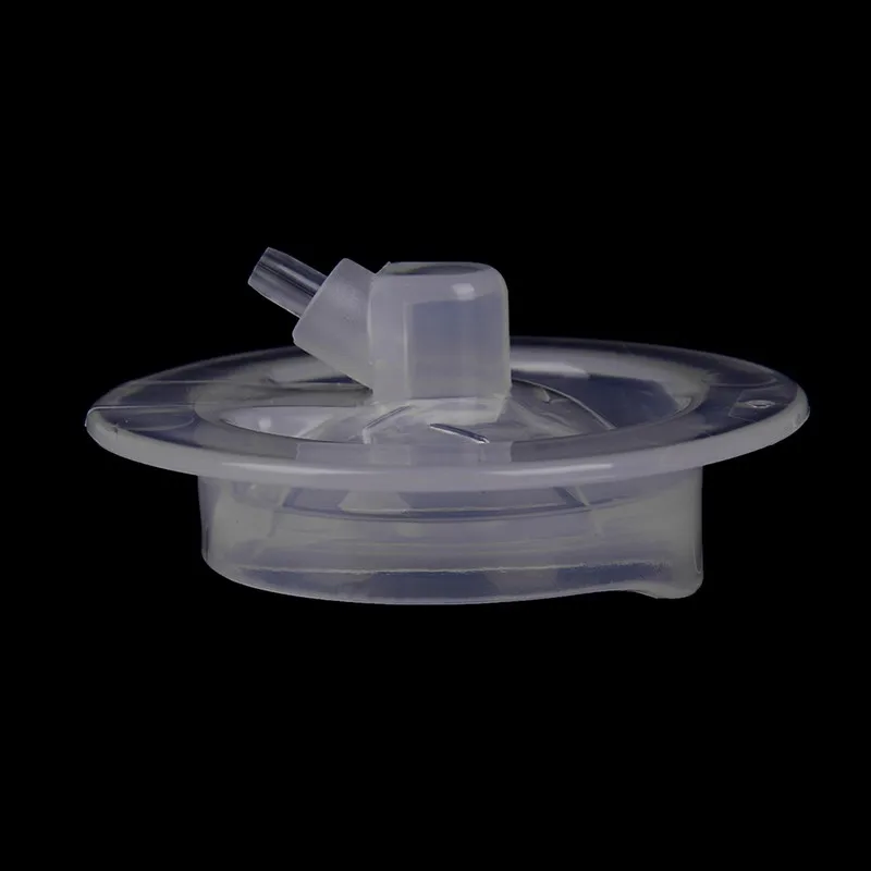 Backflow Protection Breast Pump Accessory Duckbill Valve Solid Color Breast Pumps Accessories 1/2/5pcs