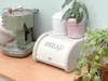 1/6 doll house model furniture accessories mini model Retro bread box storage box 1