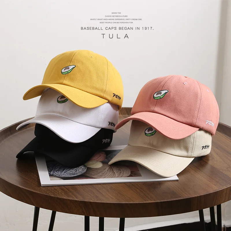 

Бейсболка мужская с изогнутыми полями, модная кепка от солнца для спорта и отдыха на открытом воздухе, корейский стиль