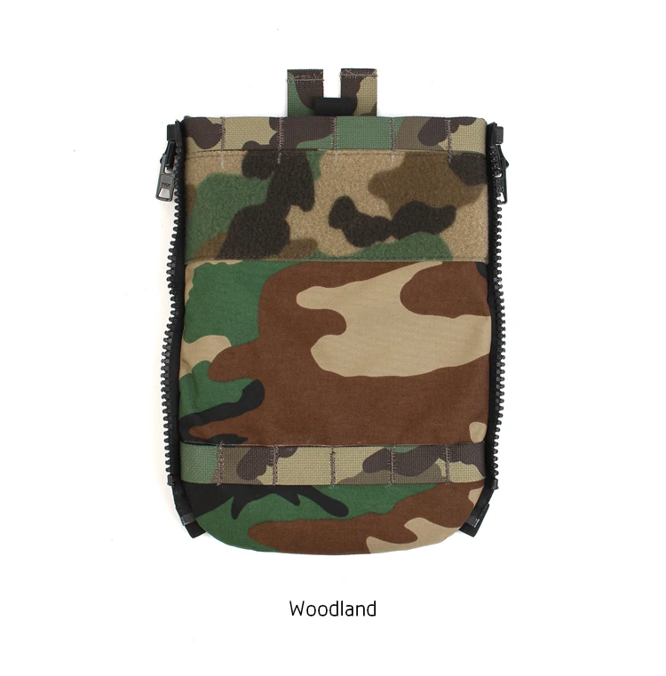 PEW TACTICAL FERRO STYLE Back Panel Water PEWTAC FCPC V5