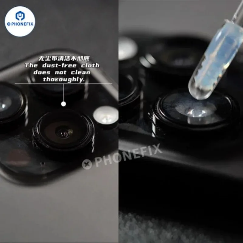 Camera Lens Cleaner Resin Synthetic Gel Stick for PC Phone Camera Lens Screen Dust Fingerprint Removal Cleaning 2UUL 48pcs/pack camera lens cleaner
