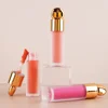 Custom 7 Color Liquid Blush Portable Esay To Use Long Lasting Brighten Easy To Wear Face Makeup Bulk Private Label 1