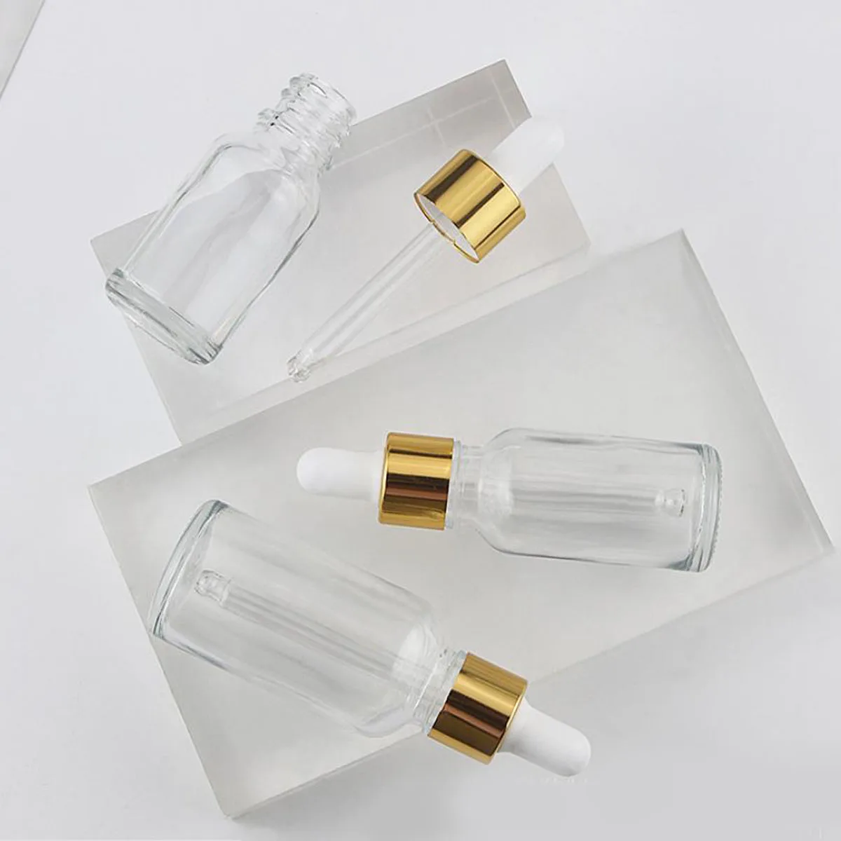 5/10/15/20/30/50/100ML dropper bottle refillable liquid container refillable perfume bottle refillable bottle refillable empty bottle refillable cosmetic bottle refillable bottle set perfume refill bottle perfume bottle mini perfume bottle perfume atomizer mini perfume atomizer makeup empty bottle cosmetic bottle mini cosmetic bottle cosmetic dispenser bottle cosmetic bottle set Empty Clear Glass Dropper Bottle for Serum Essential oil Perfume Refillable Liquid Container Eye Drop