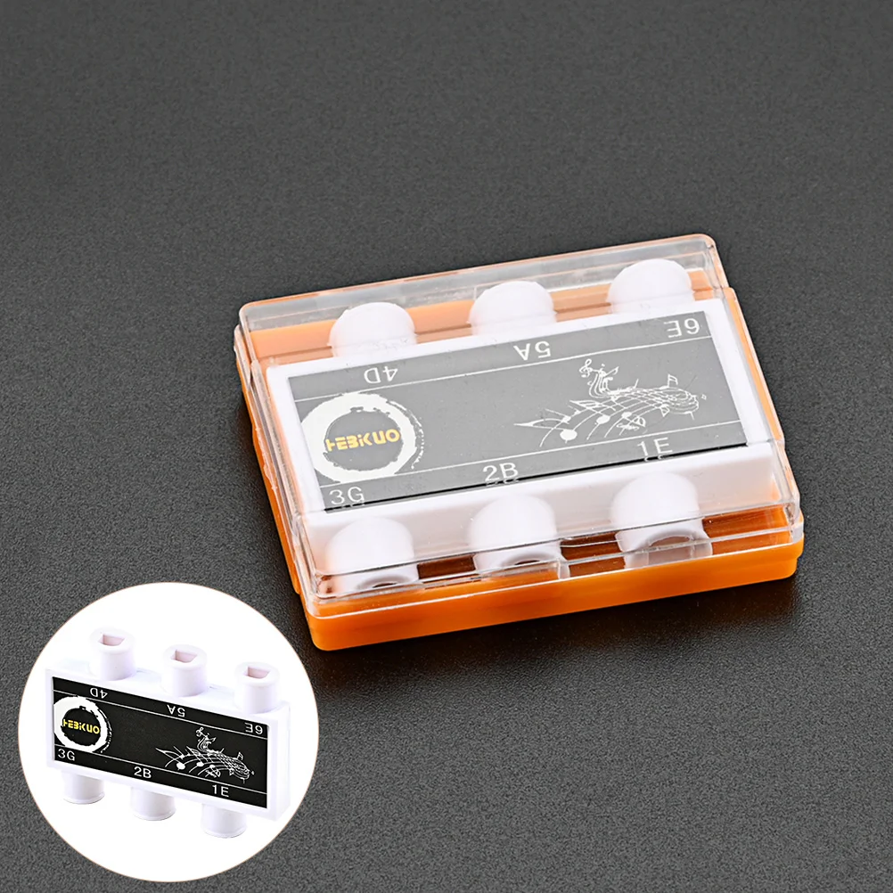 

Fixed Tone Flute Guitar Tuning Pitch Guitars Exquisite Tool Musical Instrument
