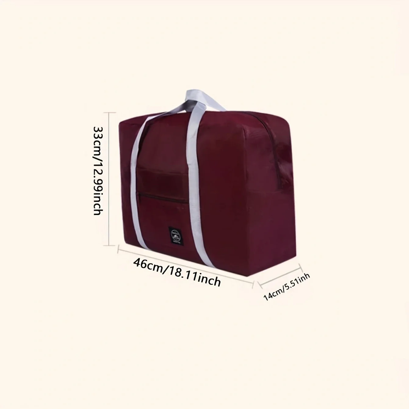 Folding Travel Luggage Bag 6