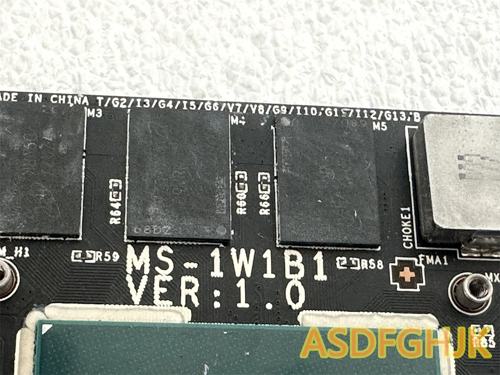 Рисунок 4 - Видеокарта для ноутбука MSI Titan