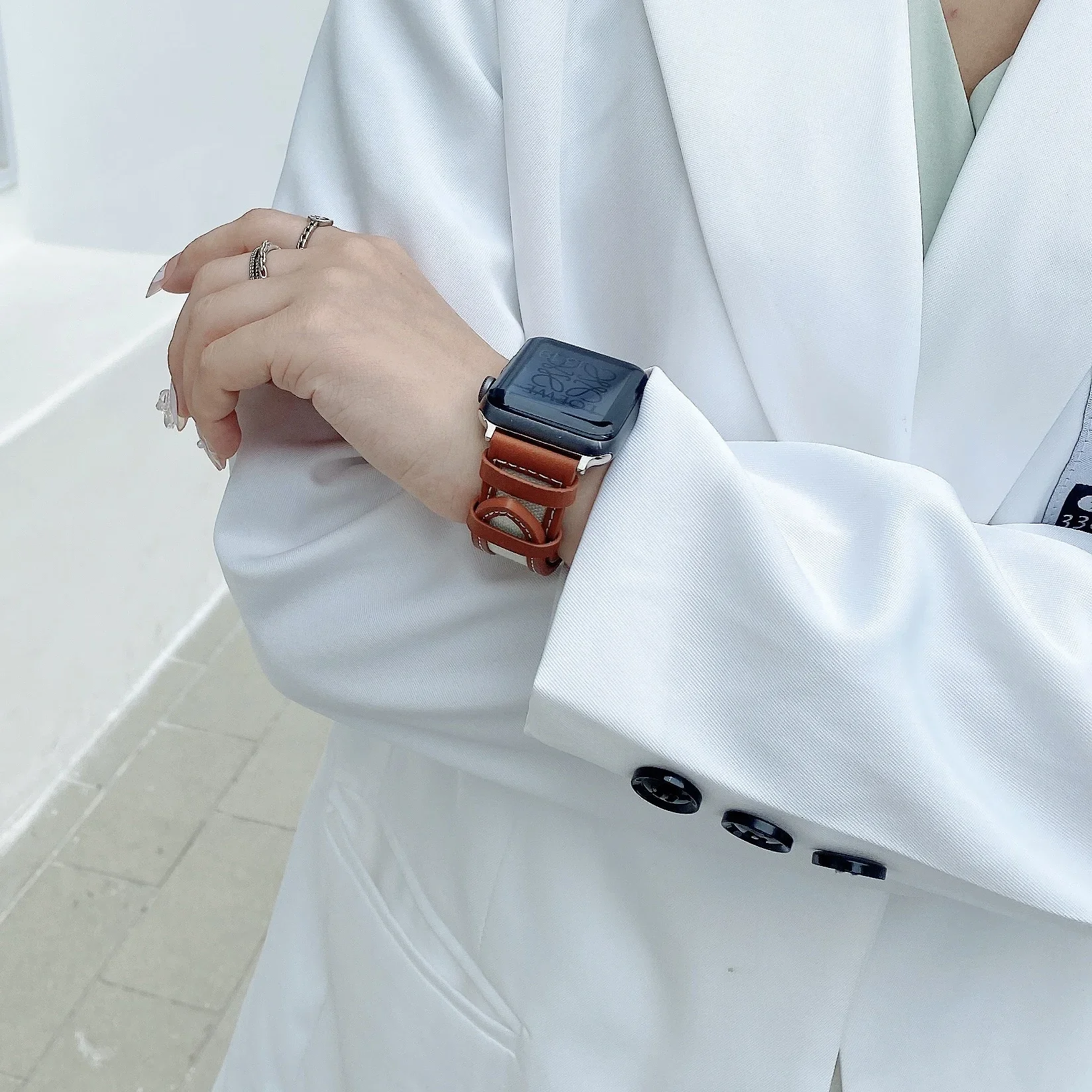   Ϸ Ʈ  ġ 9 8 7 45mm 41mm, ⼺  ո , iWatch 6 5 4 SE 4 44mm 30mm ø 3 42mm 38mm