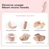 1/5/10/15pcs Eyebrow Trimmer Makeup Tools Foldable Eye Brow Razor Body Hair Face Safe Removal Shaver Blades Brow Shaping Knife 3