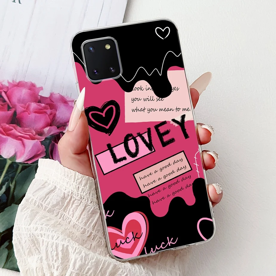 Colorful Fashion Painted Soft Slim Phone Case - Stylish Protective Cover