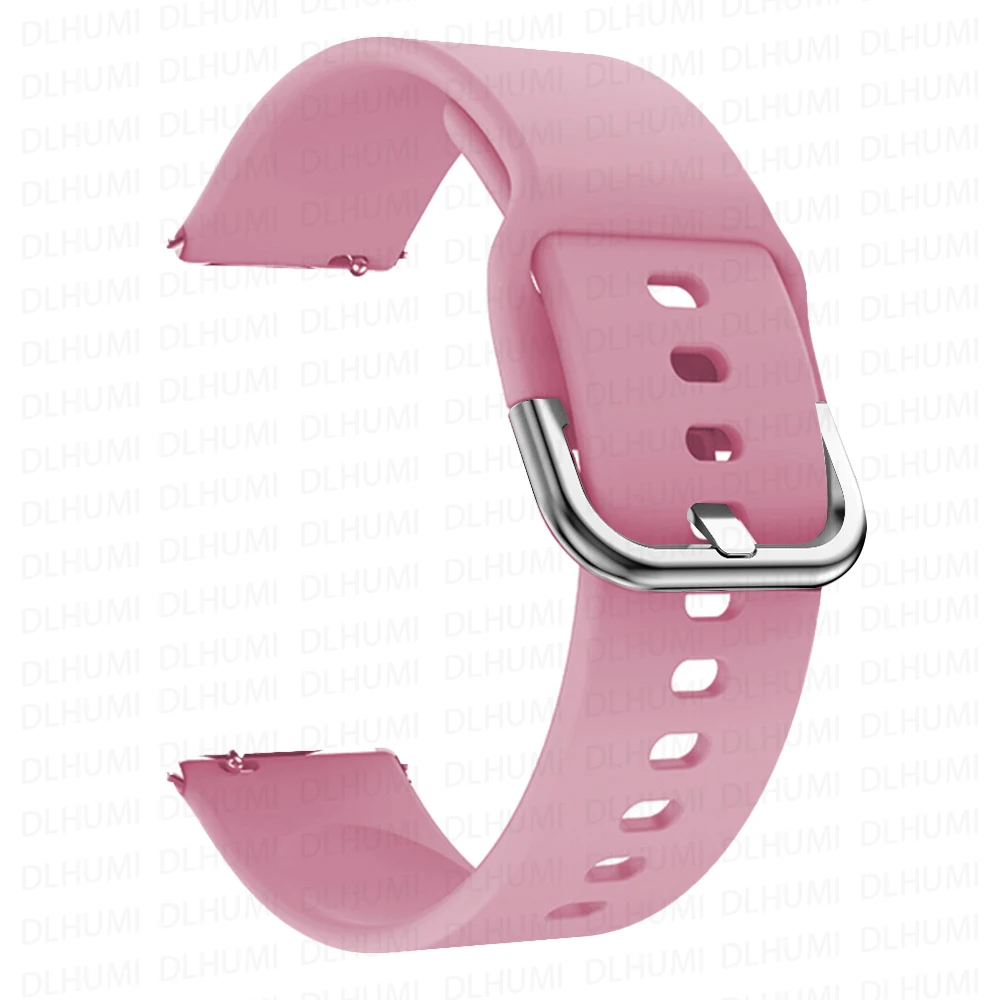 Versatile Silicone Watch Bands - Premium Sports Strap